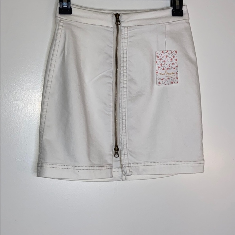 FREE PEOPLE SKIRT